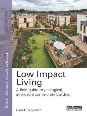 cover image of Low Impact Living